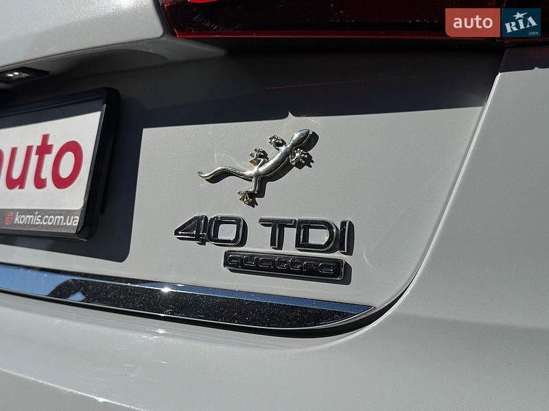 Седан Audi A6 2015 в Виннице