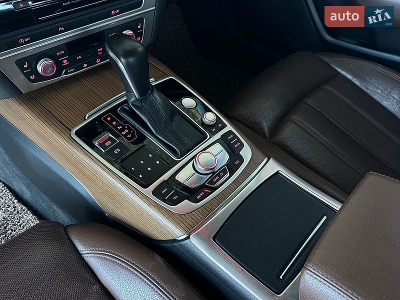 Седан Audi A6 2015 в Виннице