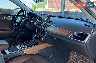 Седан Audi A6 2015 в Виннице