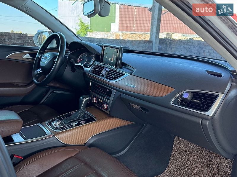 Седан Audi A6 2015 в Виннице