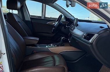 Седан Audi A6 2015 в Виннице