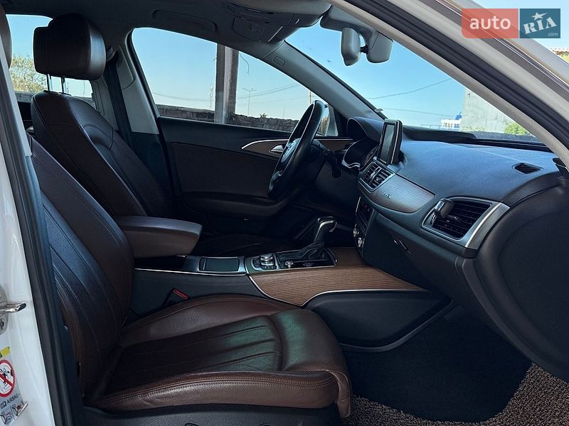 Седан Audi A6 2015 в Виннице
