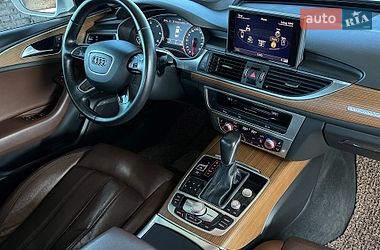 Седан Audi A6 2015 в Виннице