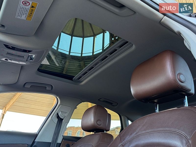 Седан Audi A6 2015 в Виннице