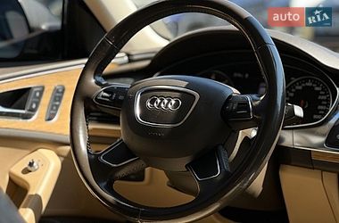 Седан Audi A6 2011 в Ивано-Франковске