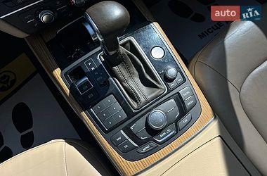 Седан Audi A6 2011 в Ивано-Франковске