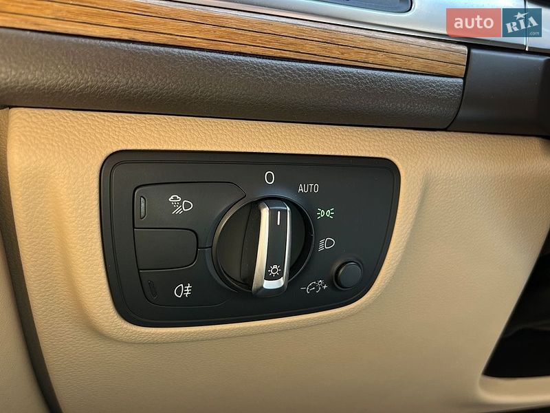 Седан Audi A6 2011 в Ивано-Франковске