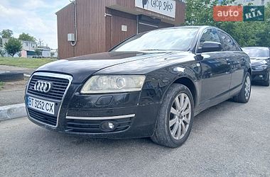 Седан Audi A6 2006 в Первомайську
