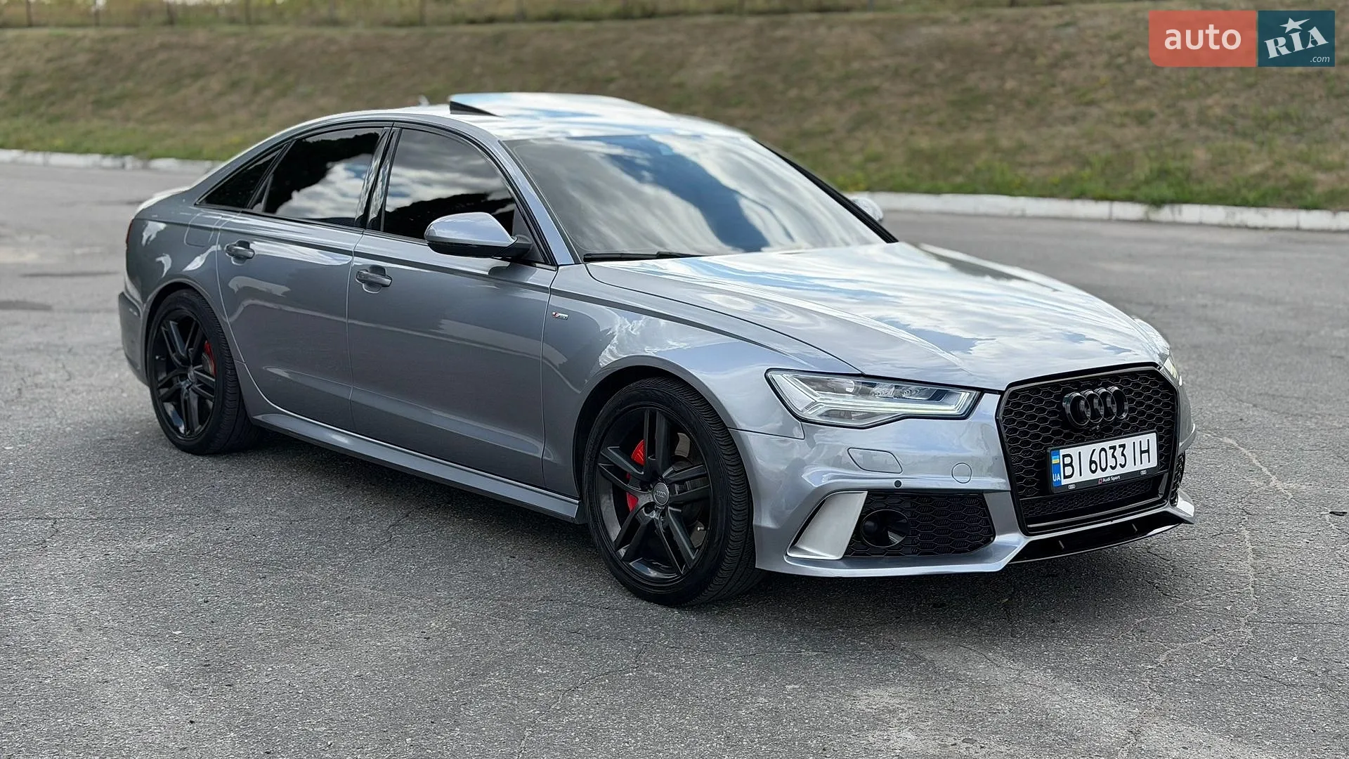 2016 Audi A6 - мініатюра 7