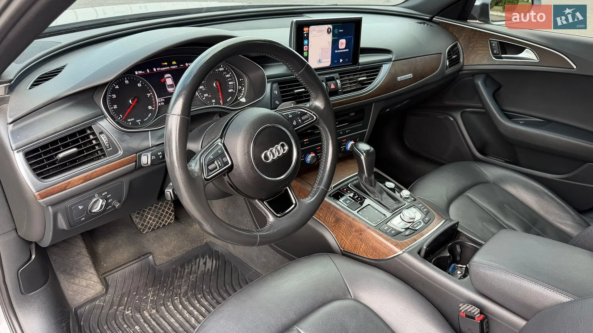 2016 Audi A6 - мініатюра 13