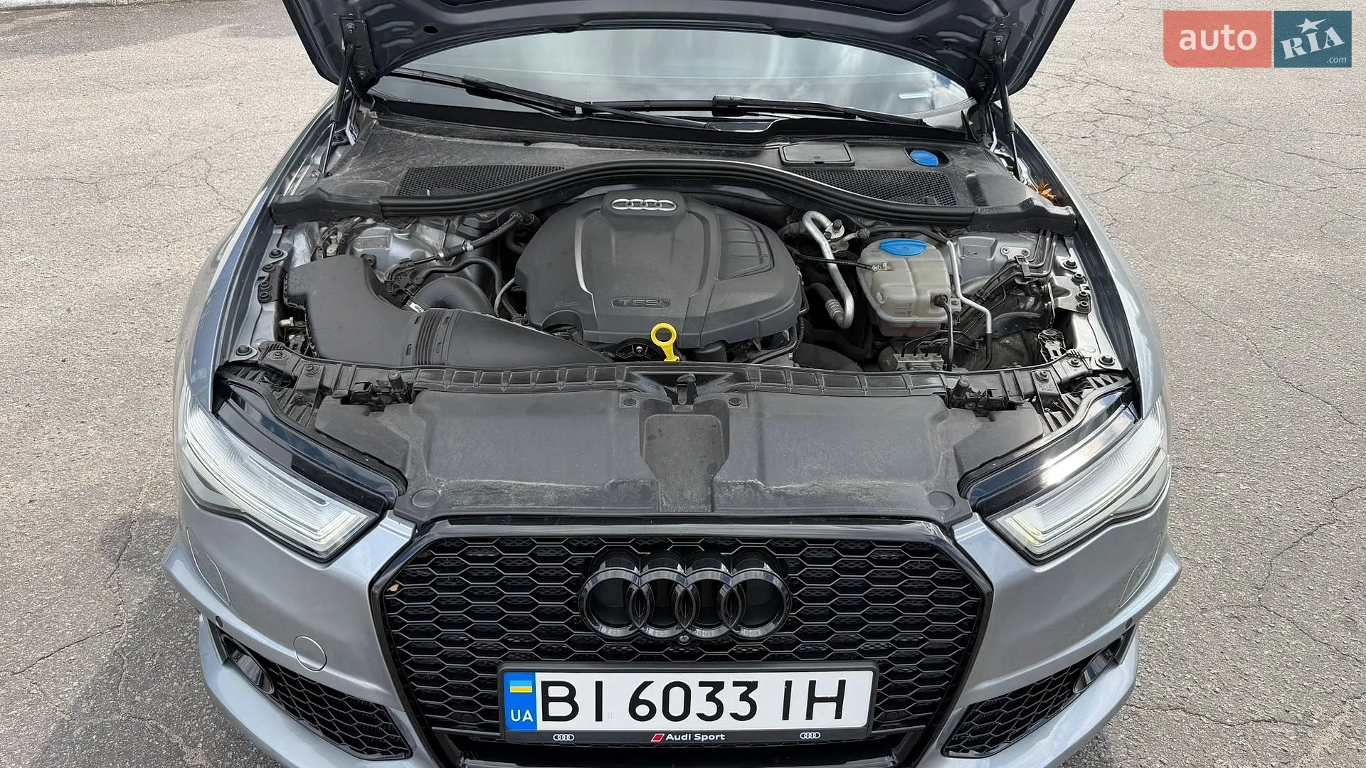 2016 Audi A6 - мініатюра 38