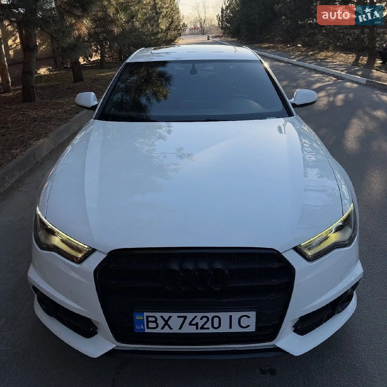 2015 Audi A6 - мініатюра 2