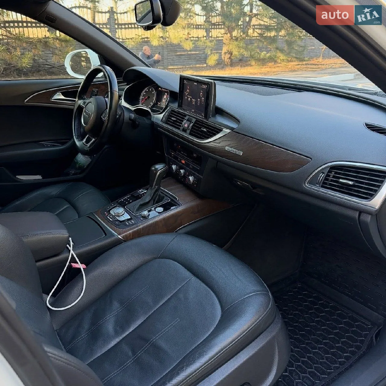 2015 Audi A6 - мініатюра 12