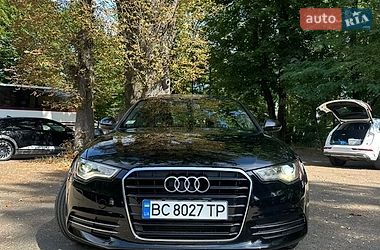Седан Audi A6 2014 в Львове фото Седан Audi A6 2014 в Львове