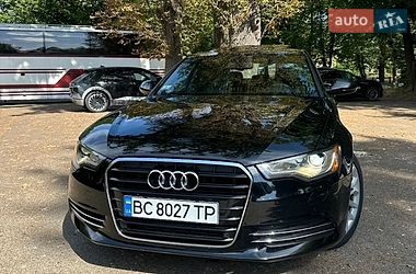 Седан Audi A6 2014 в Львове фото 2 Седан Audi A6 2014 в Львове