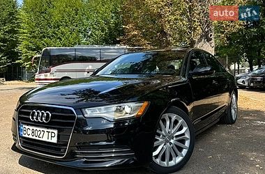 Седан Audi A6 2014 в Львове фото 4 Седан Audi A6 2014 в Львове