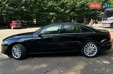 Седан Audi A6 2014 в Львове фото 7 Седан Audi A6 2014 в Львове