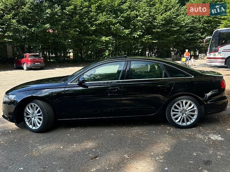 Седан Audi A6 2014 в Львове фото 7 Седан Audi A6 2014 в Львове