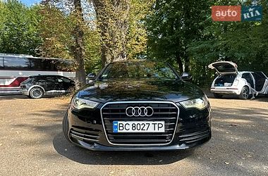 Седан Audi A6 2014 в Львове фото 3 Седан Audi A6 2014 в Львове