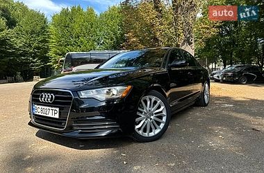 Седан Audi A6 2014 в Львове фото 5 Седан Audi A6 2014 в Львове