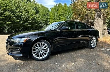 Седан Audi A6 2014 в Львове фото 6 Седан Audi A6 2014 в Львове