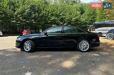 Седан Audi A6 2014 в Львове фото 8 Седан Audi A6 2014 в Львове