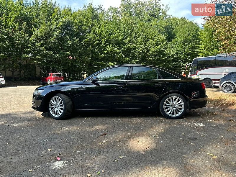 Седан Audi A6 2014 в Львове фото 8 Седан Audi A6 2014 в Львове