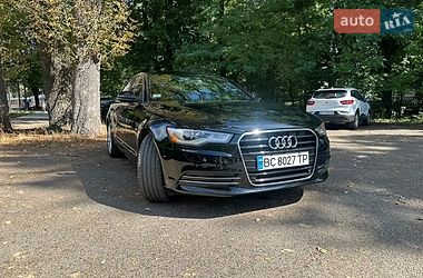 Седан Audi A6 2014 в Львове фото 10 Седан Audi A6 2014 в Львове