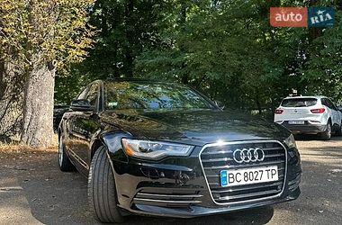 Седан Audi A6 2014 в Львове фото 11 Седан Audi A6 2014 в Львове