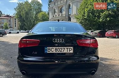 Седан Audi A6 2014 в Львове фото 19 Седан Audi A6 2014 в Львове