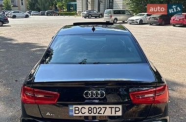 Седан Audi A6 2014 в Львове фото 20 Седан Audi A6 2014 в Львове