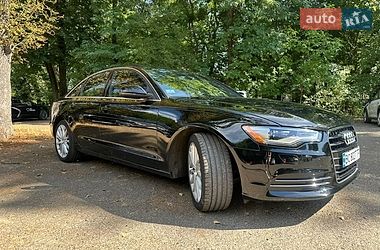 Седан Audi A6 2014 в Львове фото 12 Седан Audi A6 2014 в Львове