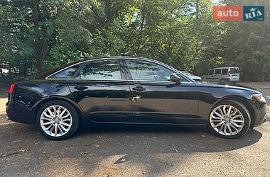 Седан Audi A6 2014 в Львове фото 14 Седан Audi A6 2014 в Львове