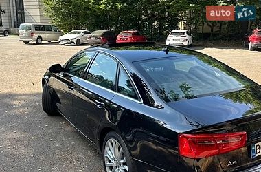 Седан Audi A6 2014 в Львове фото 21 Седан Audi A6 2014 в Львове