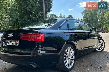 Седан Audi A6 2014 в Львове фото 17 Седан Audi A6 2014 в Львове