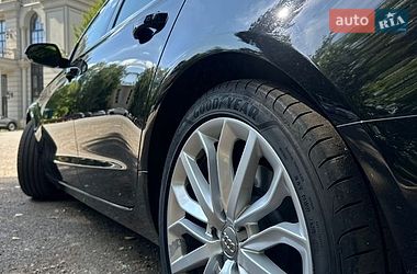 Седан Audi A6 2014 в Львове фото 23 Седан Audi A6 2014 в Львове