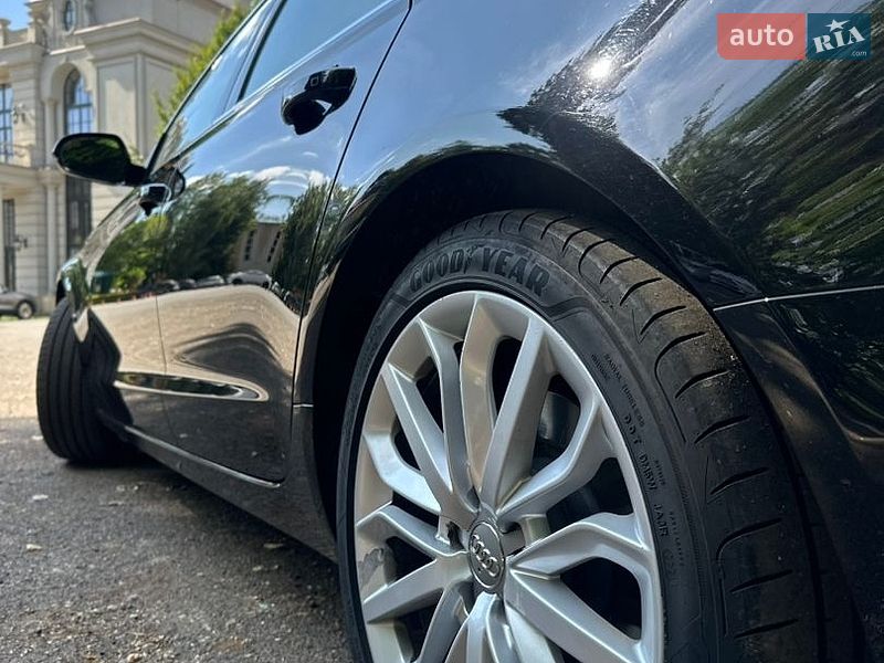Седан Audi A6 2014 в Львове фото 23 Седан Audi A6 2014 в Львове