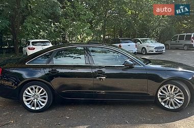 Седан Audi A6 2014 в Львове фото 15 Седан Audi A6 2014 в Львове