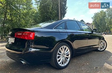 Седан Audi A6 2014 в Львове фото 16 Седан Audi A6 2014 в Львове