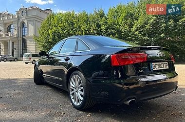 Седан Audi A6 2014 в Львове фото 22 Седан Audi A6 2014 в Львове