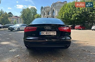 Седан Audi A6 2014 в Львове фото 18 Седан Audi A6 2014 в Львове