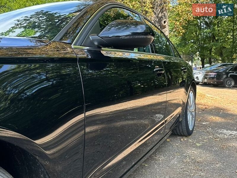 Седан Audi A6 2014 в Львове фото 24 Седан Audi A6 2014 в Львове