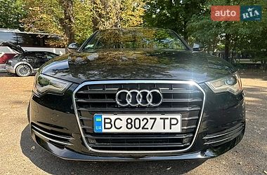 Седан Audi A6 2014 в Львове фото 29 Седан Audi A6 2014 в Львове