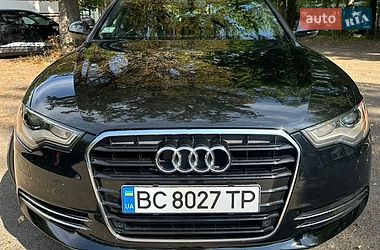 Седан Audi A6 2014 в Львове фото 30 Седан Audi A6 2014 в Львове