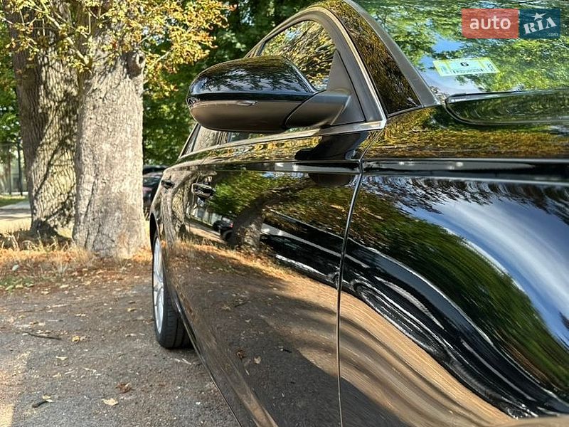 Седан Audi A6 2014 в Львове фото 32 Седан Audi A6 2014 в Львове