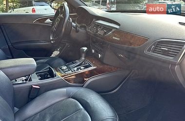 Седан Audi A6 2014 в Львове фото 34 Седан Audi A6 2014 в Львове