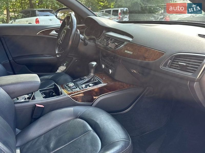 Седан Audi A6 2014 в Львове фото 34 Седан Audi A6 2014 в Львове