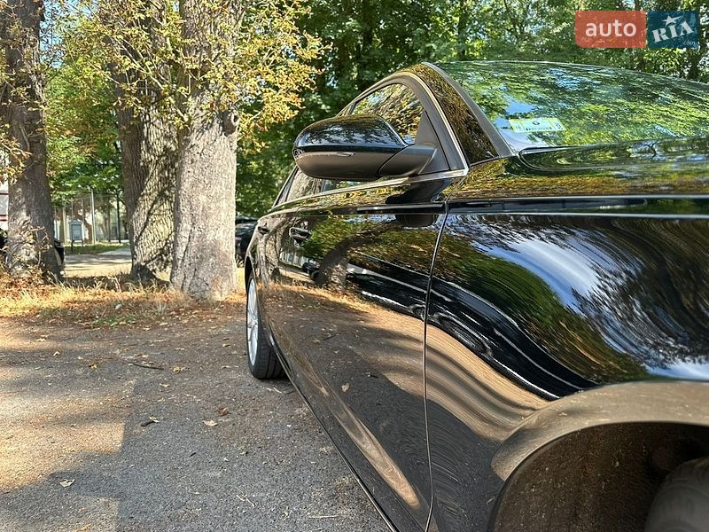 Седан Audi A6 2014 в Львове фото 33 Седан Audi A6 2014 в Львове