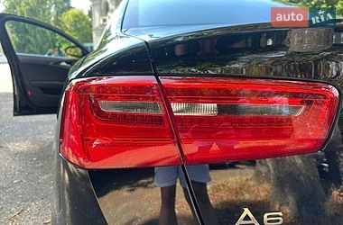 Седан Audi A6 2014 в Львове фото 37 Седан Audi A6 2014 в Львове