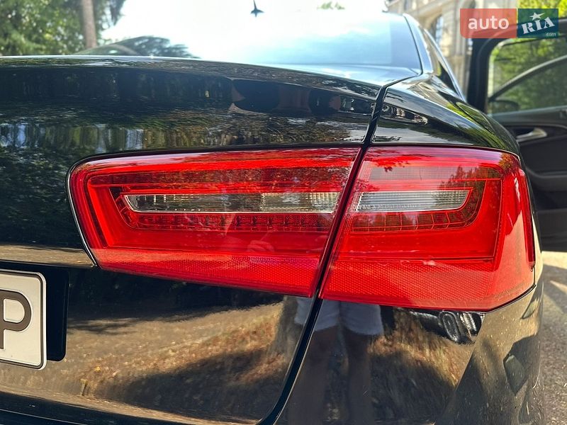 Седан Audi A6 2014 в Львове фото 38 Седан Audi A6 2014 в Львове